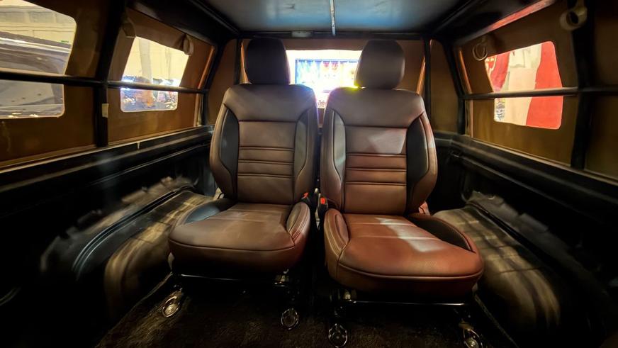 Toyota Hilux Rangga превратили в Rang Gruiser