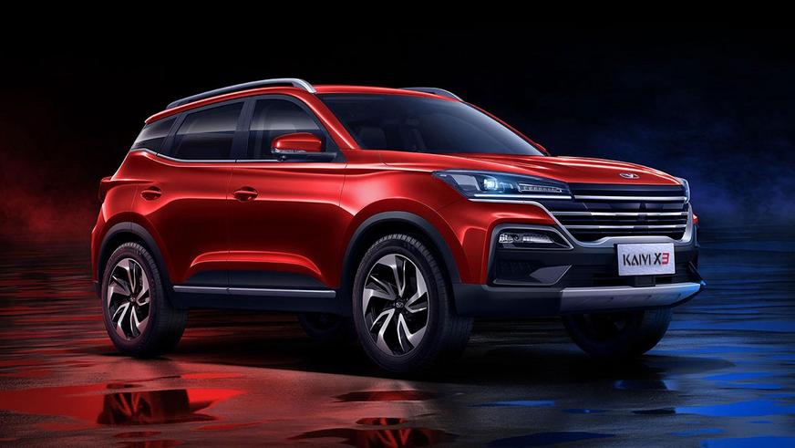 Ещё одна китайская марка в Казахстане – это Kaiyi. Что за машины и какие цены?