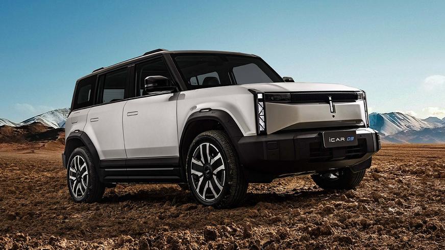 Необычные «китайцы» на дорогах Казахстана