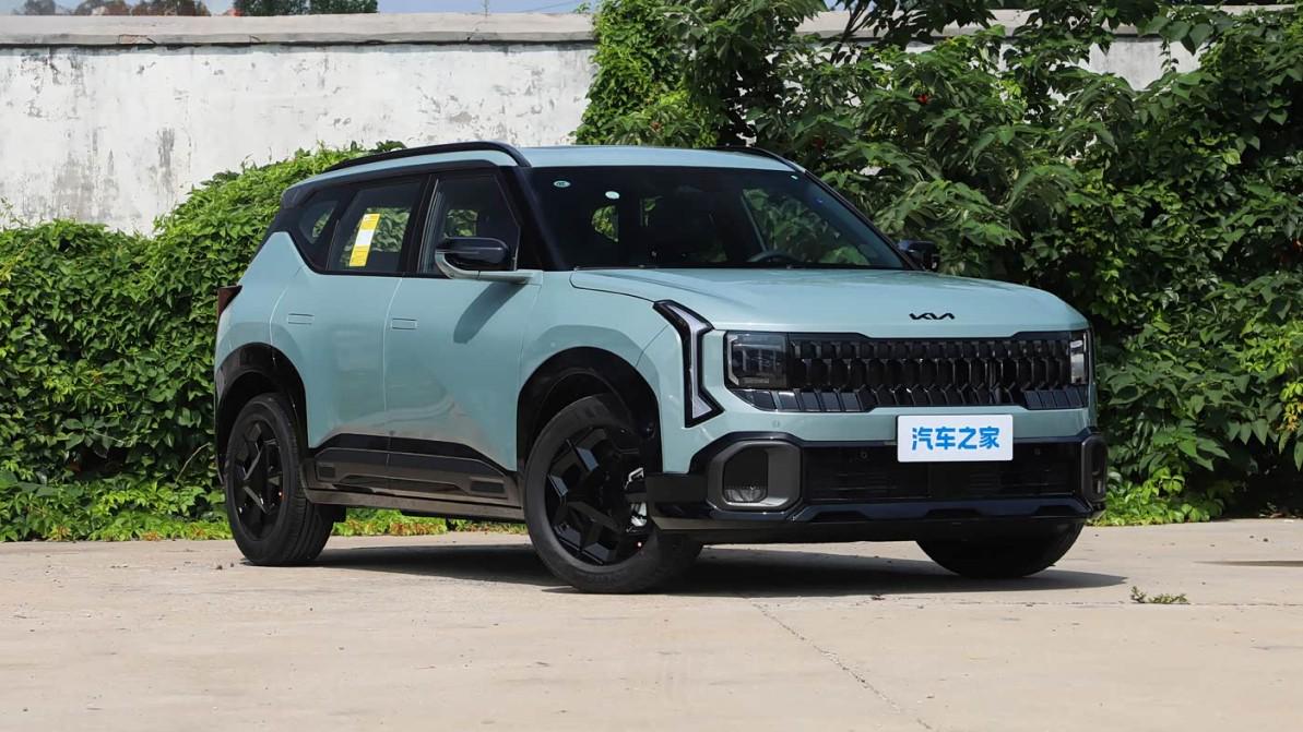 Второе поколение Kia Seltos готовят к продаже в Казахстане