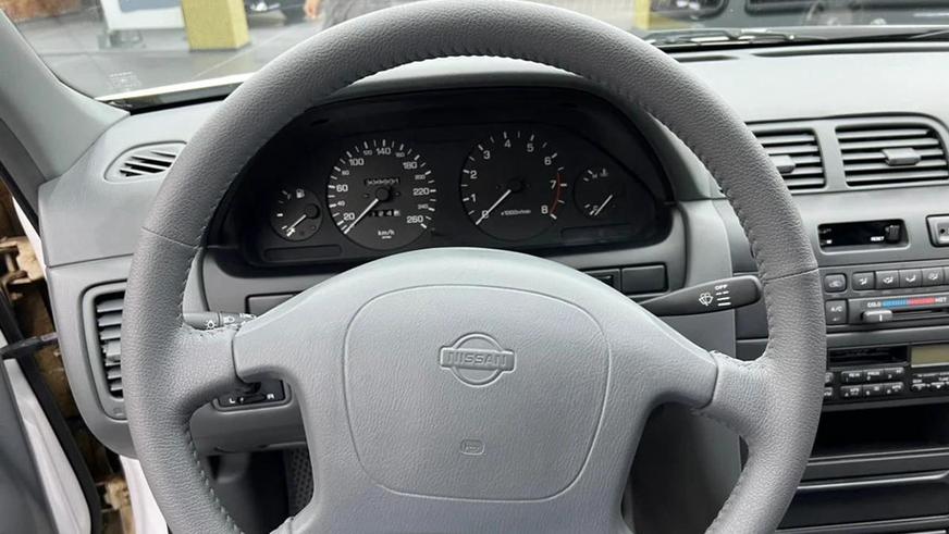 За 11.5 млн тенге продают Nissan Maxima на Kolesa.kz