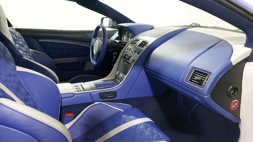 Интересные авто на Kolesa.kz: от кабриолета ГАЗ-13 до Aston Martin DB9