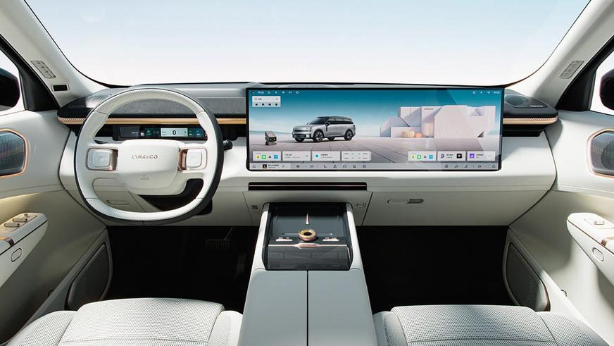 Кроссовер Lynk & Co 900 будут продавать в РК официально