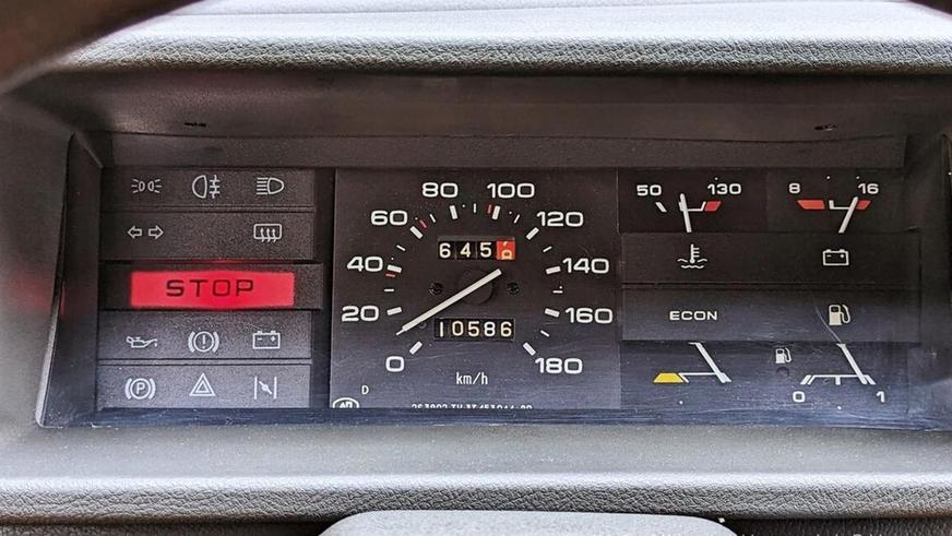 Редкую версию ВАЗ-2108 нашли в продаже в США