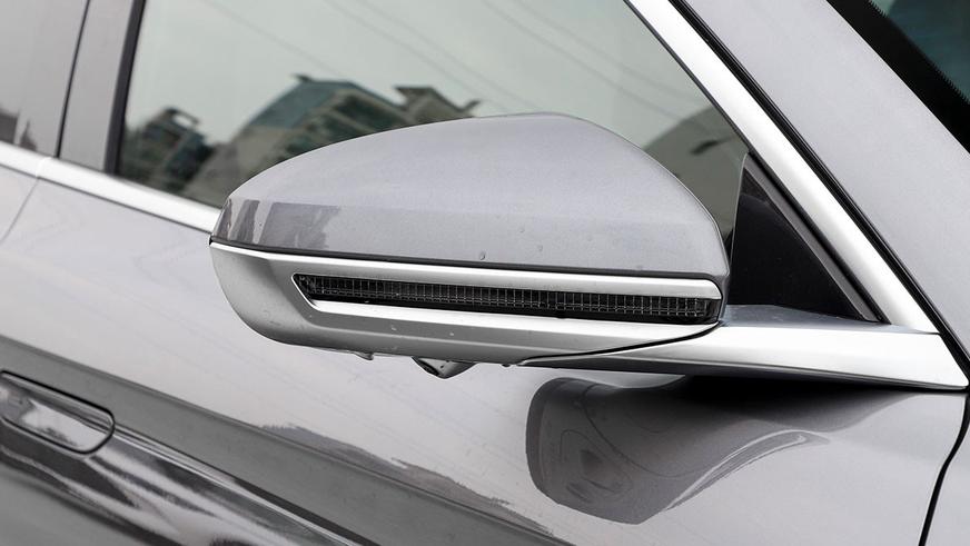 Представлено обновлённое семейство BYD Han: богаче и дешевле