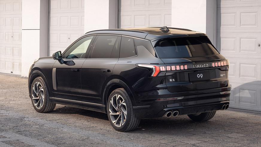 Lynk & Co начнёт официальные продажи в Казахстане в 2025 году