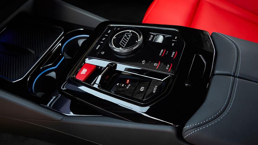 Новый BMW M5 получил версию Touring