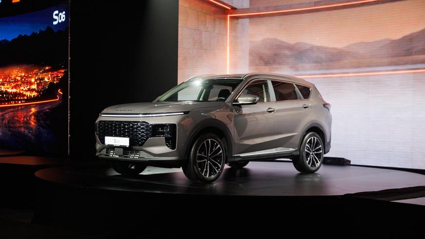 Марка Soueast запустила продажи в Казахстане. Что это за бренд и сколько стоят их модели?