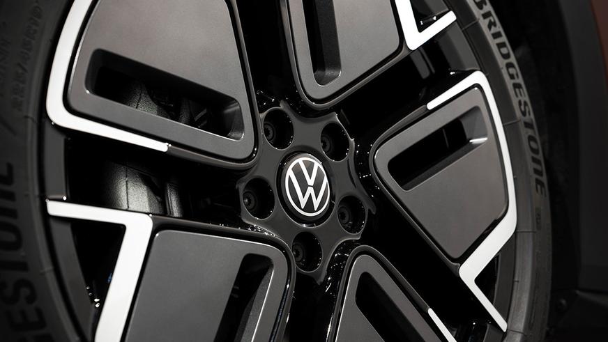 Новый Volkswagen T-Roc выйдет на рынок только как гибрид