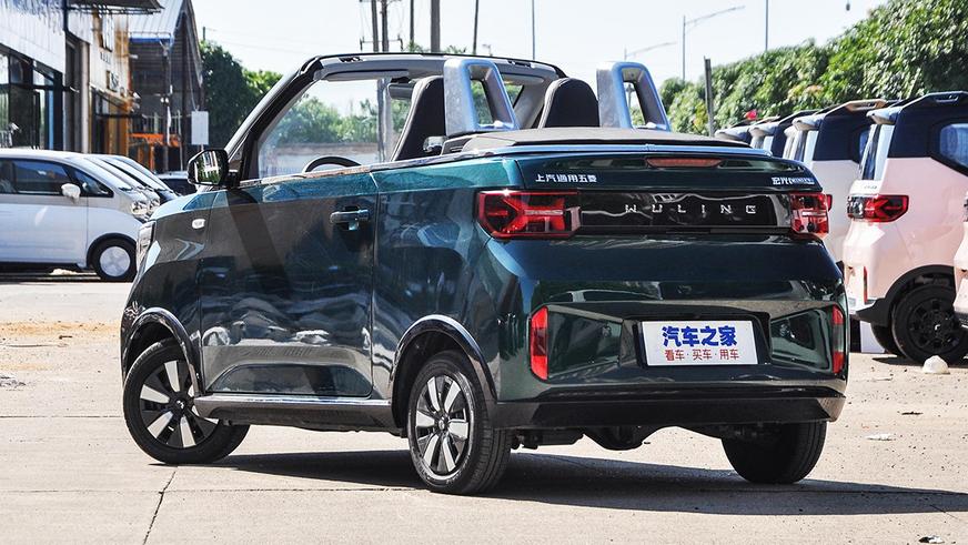 Названы цены на&nbsp;самый маленький кабриолет в&nbsp;мире