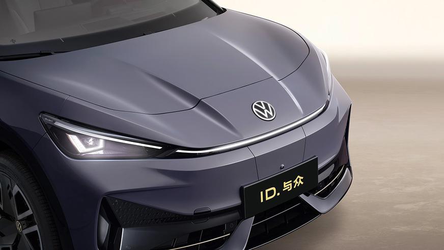 В Китае стартовали продажи ID. Unyx от Volkswagen
