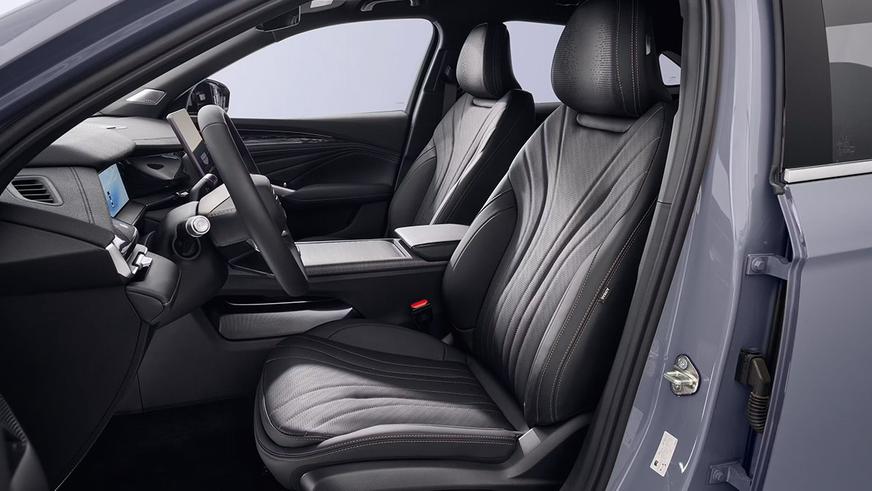 Geely EX5 и Preface локализуют в Казахстане