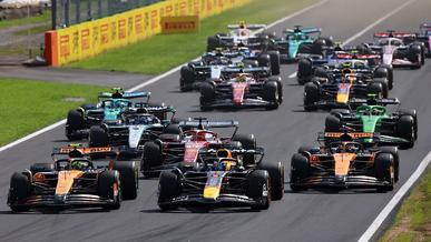 BYD хочет в Формулу-1