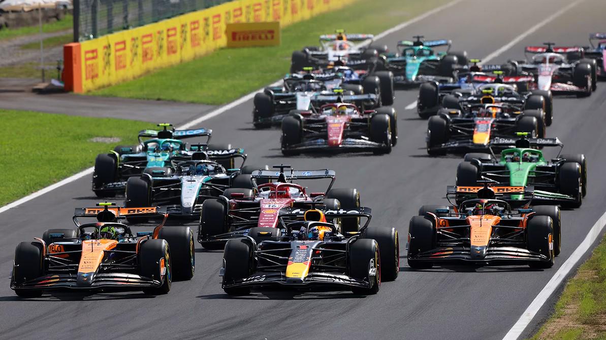 BYD хочет в Формулу-1