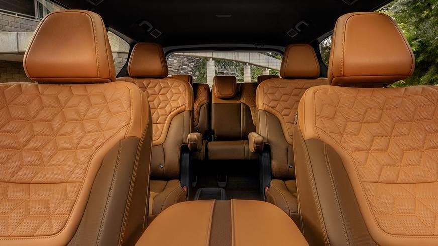 Седьмое поколение Nissan Patrol: рама и турбомотор на 431 силу