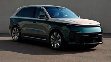 Раскрыт новый Li Auto L8