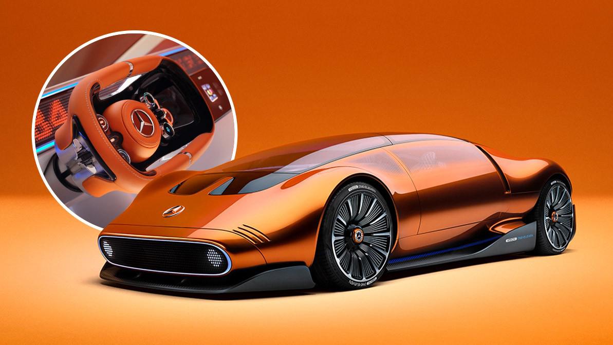 Mercedes-Benz One-Eleven: көне мен жаңа тоғысы