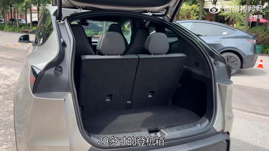 Удлинённую Tesla Model Y будут продавать и вне Китая