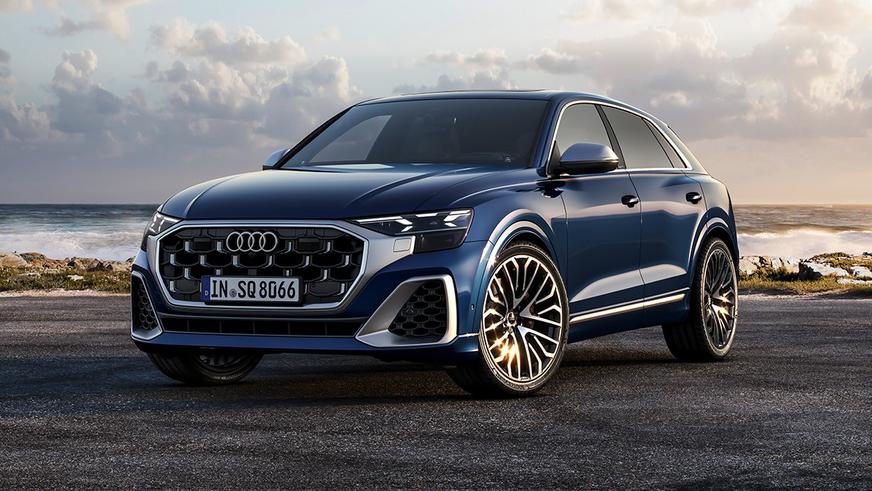 Audi SQ8