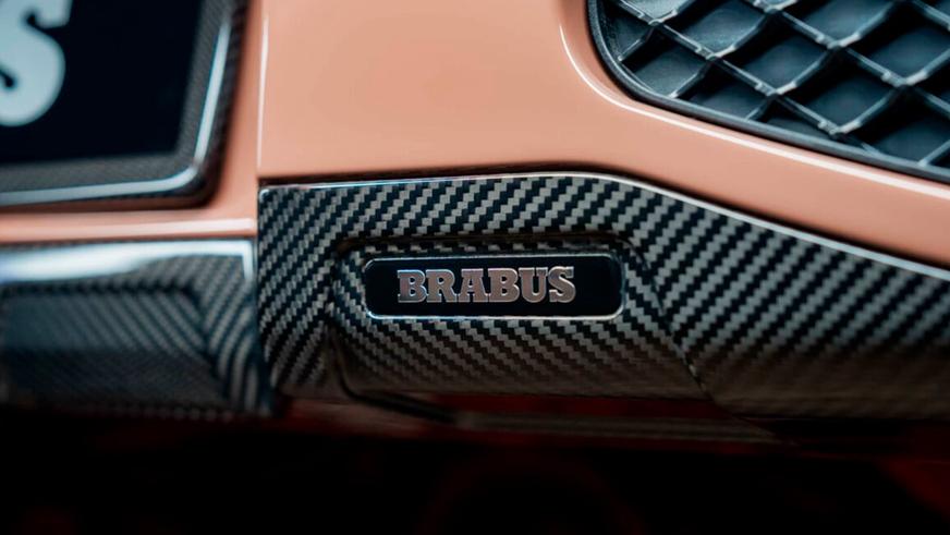 Brabus показал сразу два кабриолета на базе Mercedes-AMG G 63