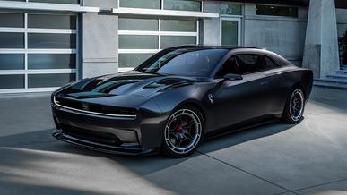 Дебютировал новый Dodge Charger – электрический маслкар Daytona SRT