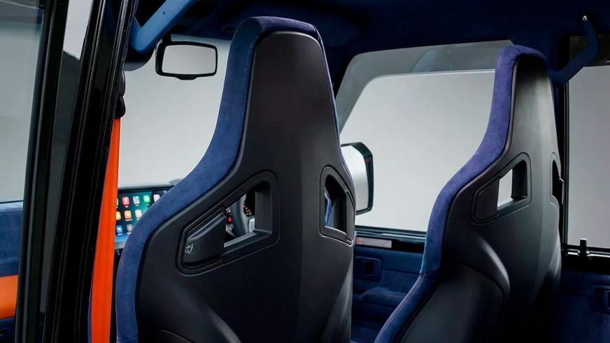 Классический Toyota Land Cruiser подорожал почти втрое после тюнинга