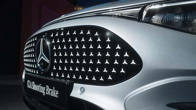Mercedes-Benz топтамасын жаңартуға дайындалып жатыр