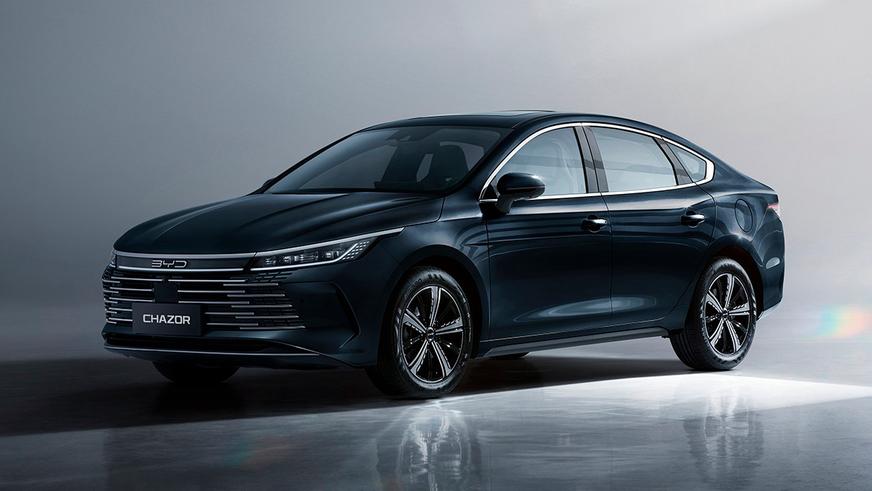 Сколько будет стоить BYD Chazor, он же Destroyer 05, в шоурумах Казахстана