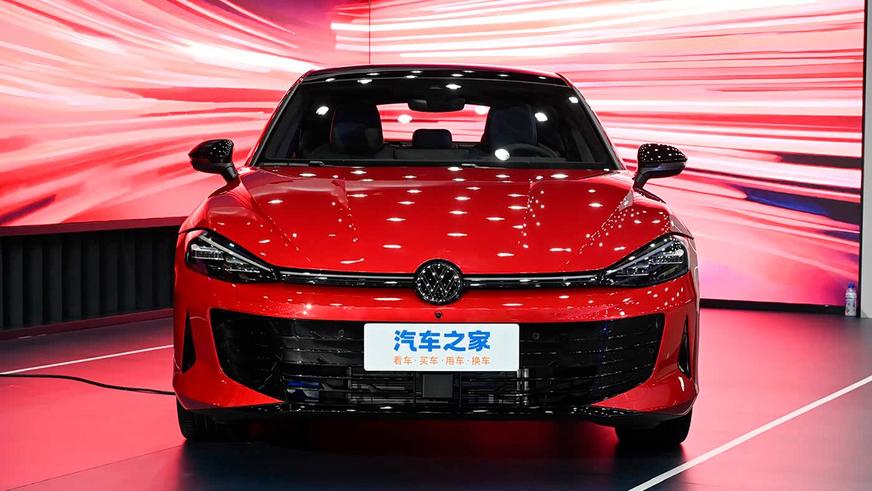 Volkswagen Lamando L GTS