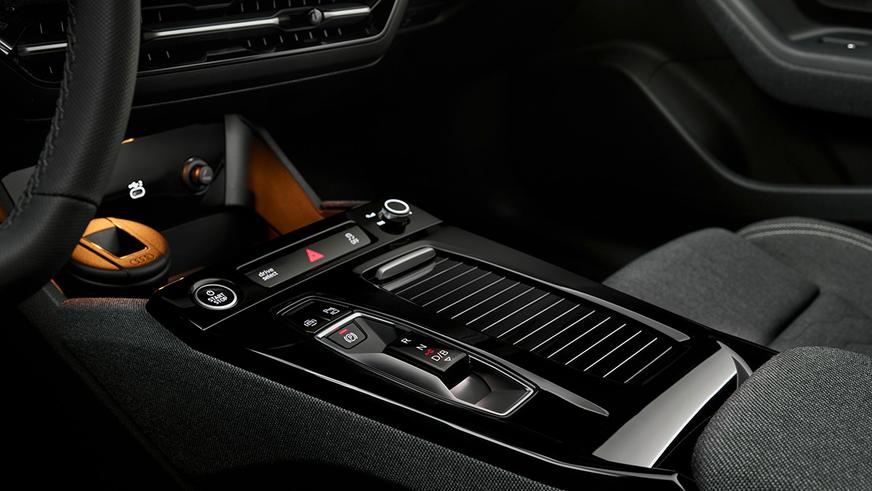 Новый Audi A6. Задний привод и электромоторы