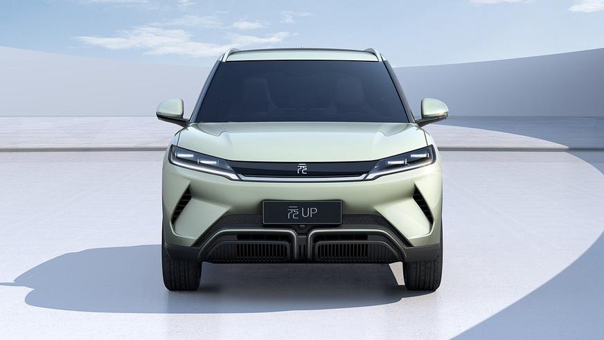 BYD раскрыла планы на Казахстан