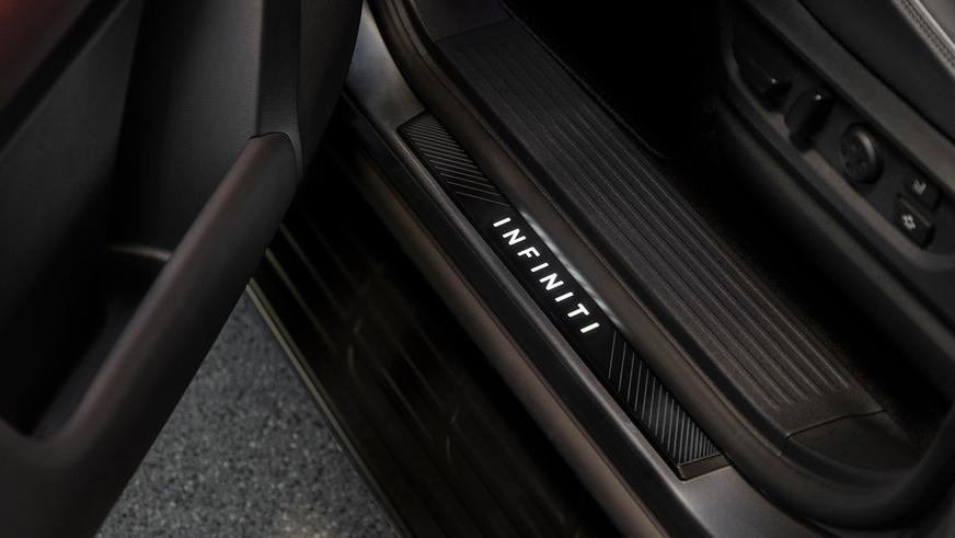 В Казахстане появится новый Infiniti QX80: сколько будет стоить?