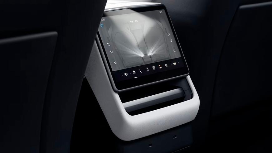 Удлинённую Tesla Model Y будут продавать и вне Китая