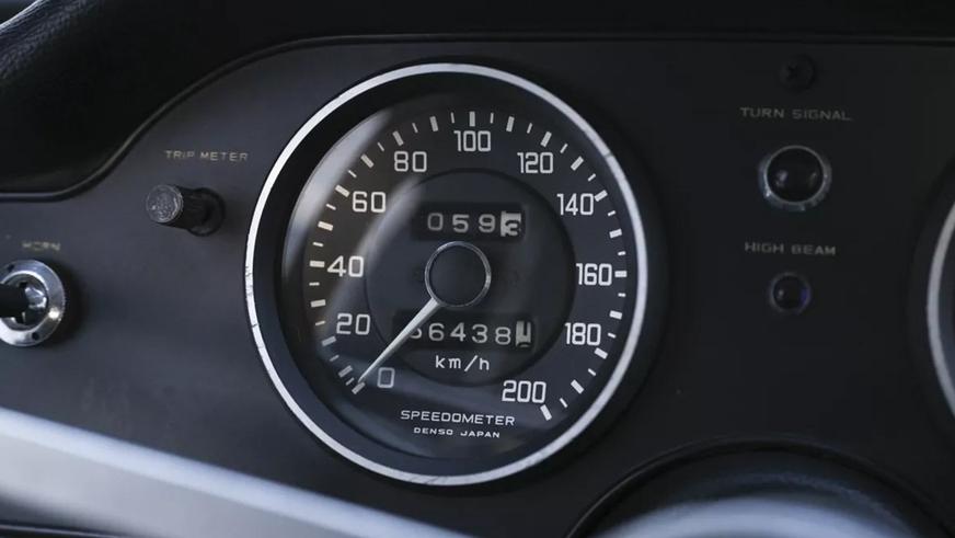 Крошечную ретро-Honda выставят на торги