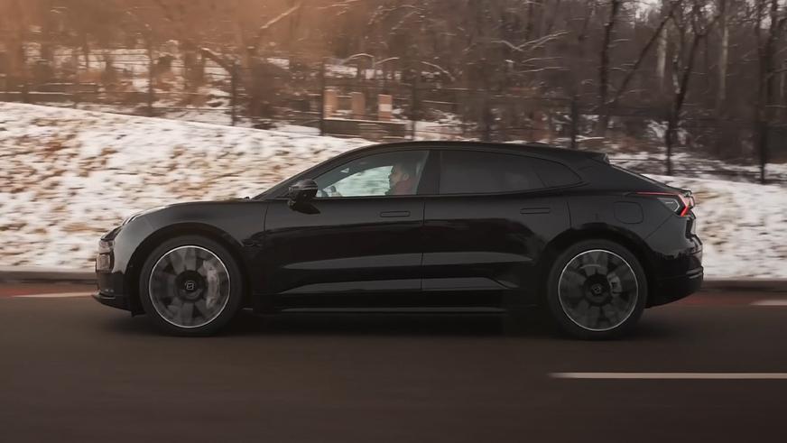 Zeekr 001: от покупки до 100 км/ч