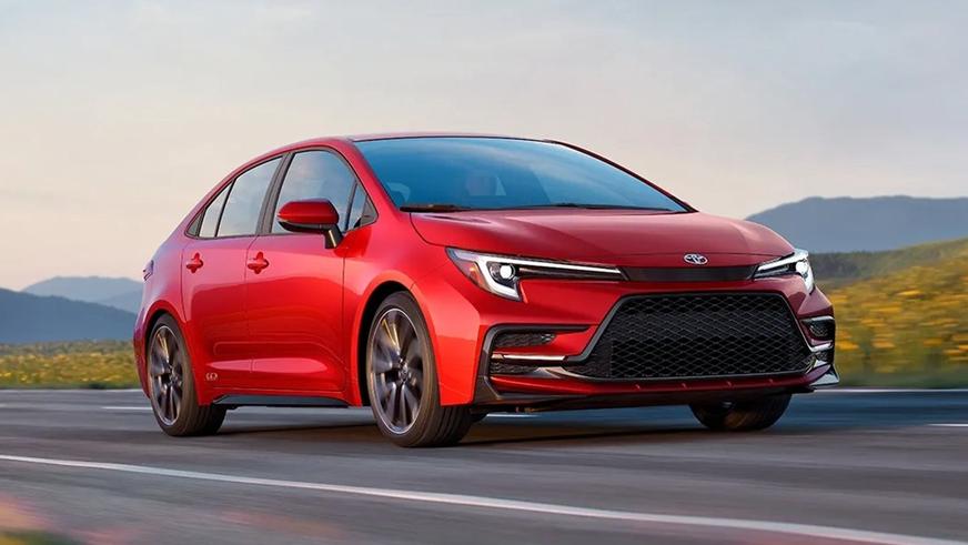 Toyota Corolla скоро 60 лет. Анонсирована юбилейная версия