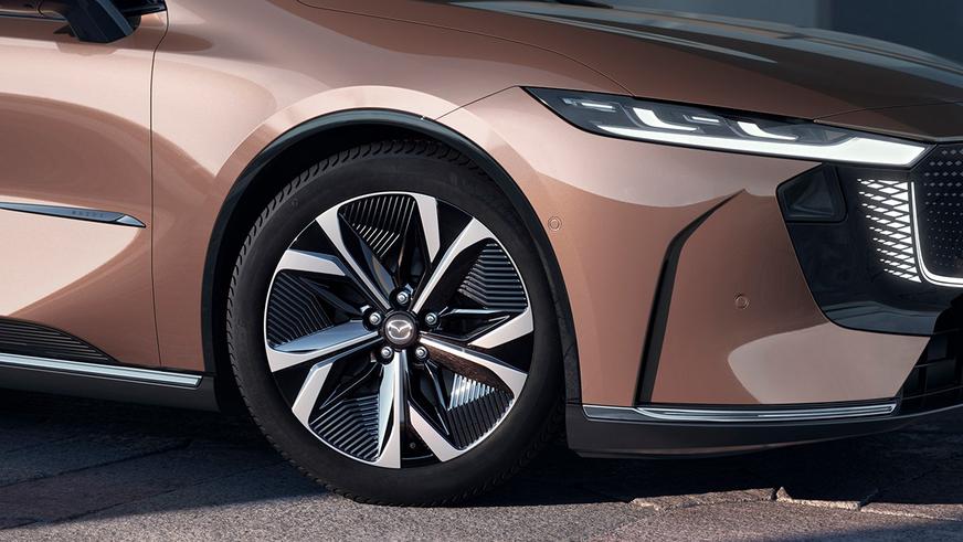 На замену Mazda6 в Китае придёт электромобиль