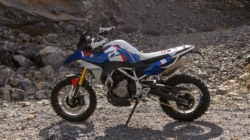 Внедорожный концепт BMW F 450 GS станет серийным уже в 2025 году