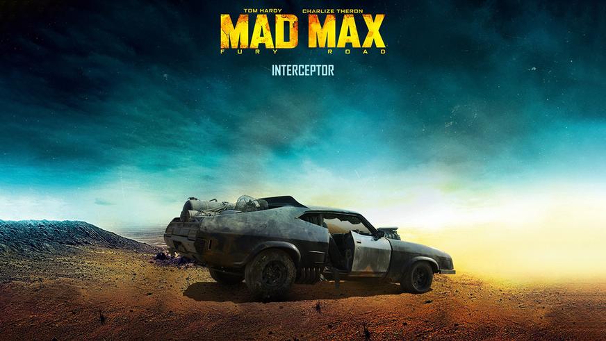 Машины из «Безумного Макса» выставили на продажу