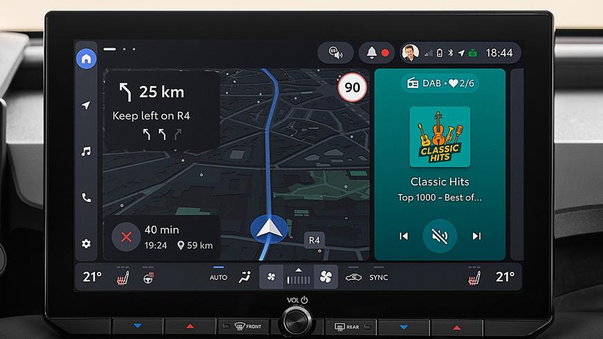 Toyota представила новый RAV4