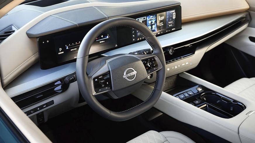 Nissan Murano из США начали продавать в Японии. Он дороже Land Cruiser 300