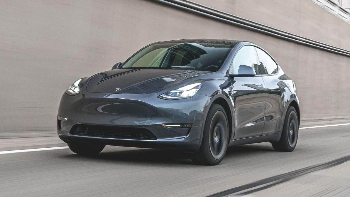 Tesla Model Y – самый продаваемая машина в мире