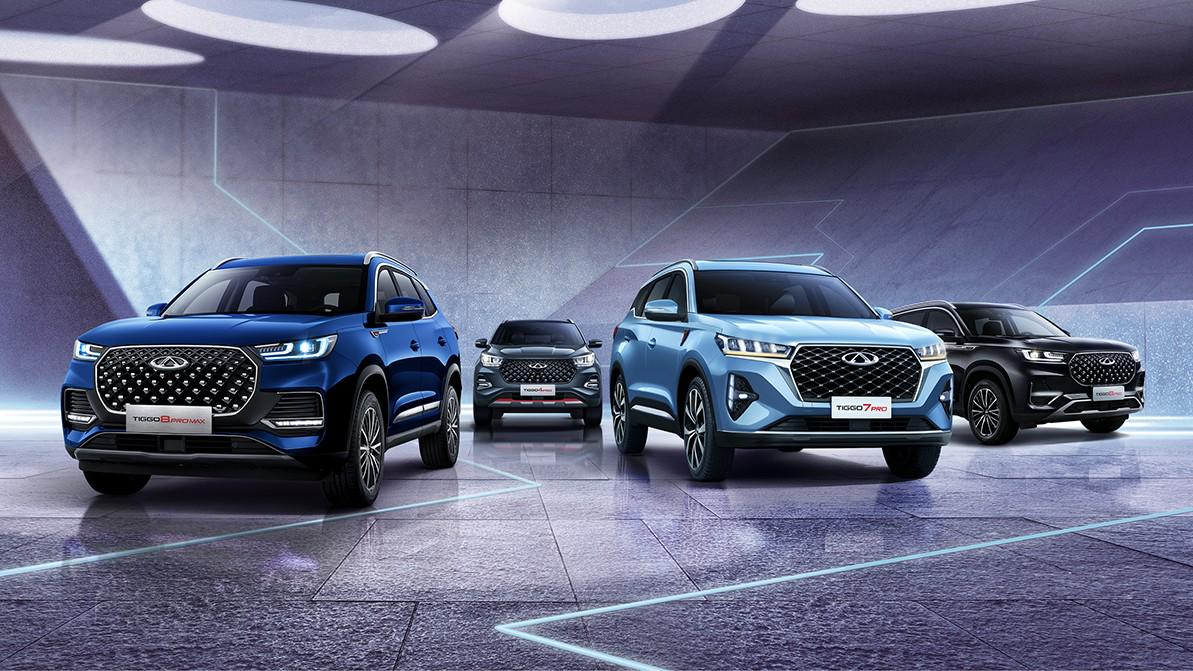 Chery рассказала о&nbsp;новинках для России. Новые модели могут появиться и&nbsp;в&nbsp;Казахстане