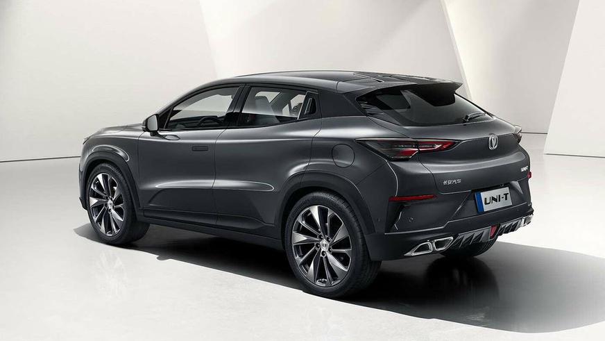 Changan UNI-T прибыл в Казахстан: сколько стоит?