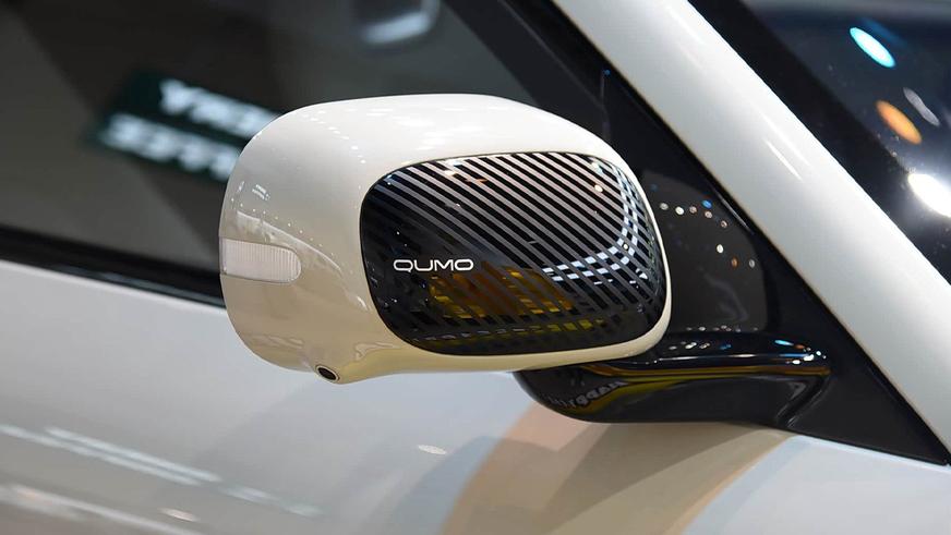 У Chery появился большой QQ — это недорогой электрокар
