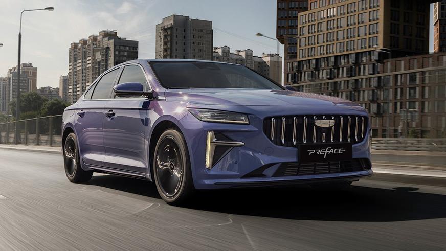 Возрождение «Волги». Сертифицирована вторая модель