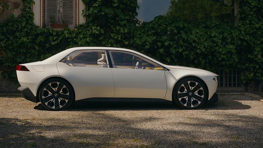 Второе поколение BMW i3 замечено на тестах