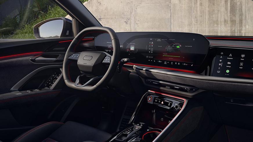 Кроссоверы Audi Q5 стали подзаряжаемыми гибридами