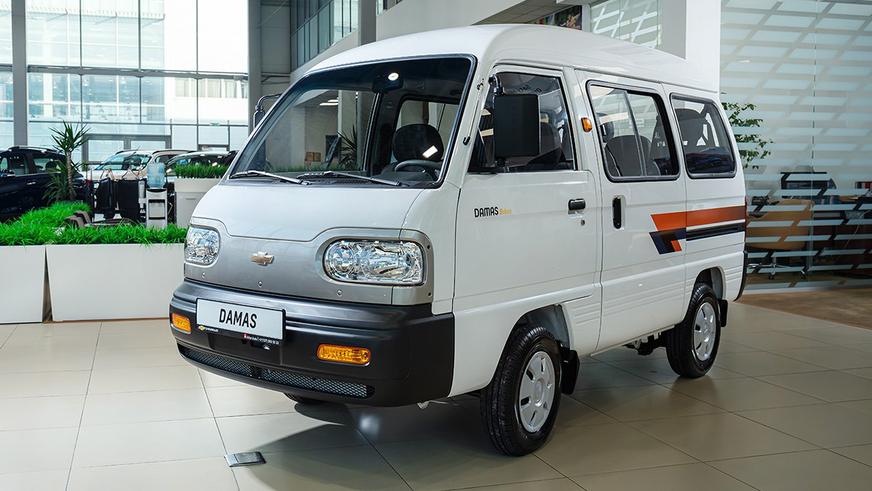 Минивэн из автосалона: что есть в продаже от 5.5 млн тенге и выше