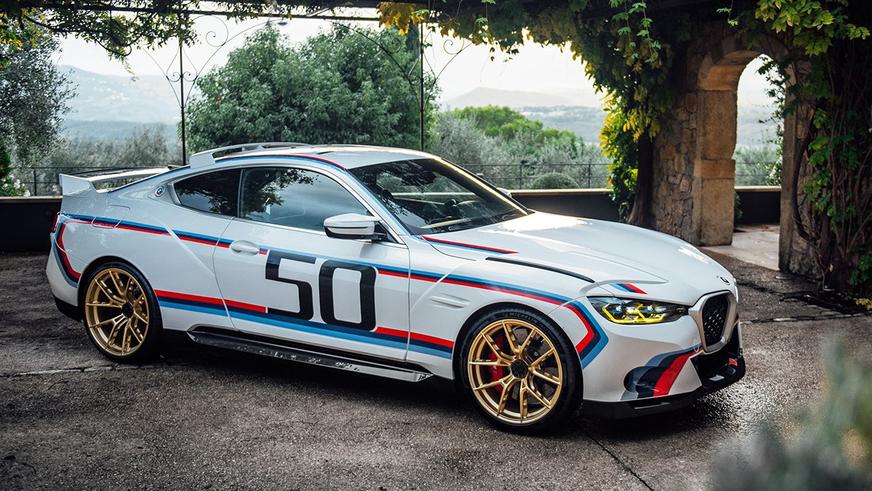 Редчайшее суперкупе BMW 3.0 CSL ищет нового хозяина